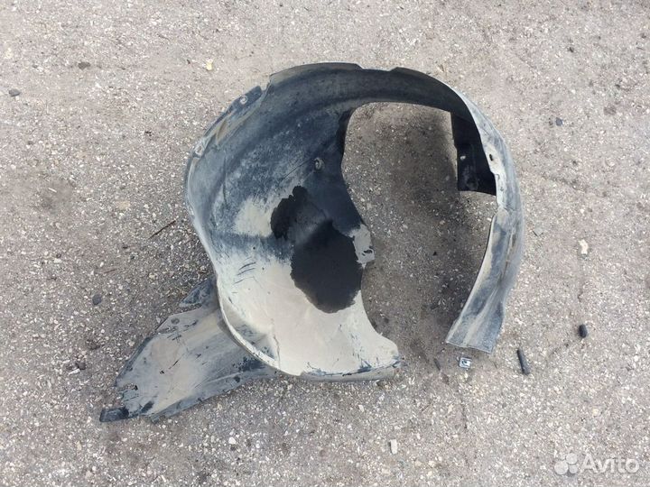 Подкрылок левый передний volkswagen polo