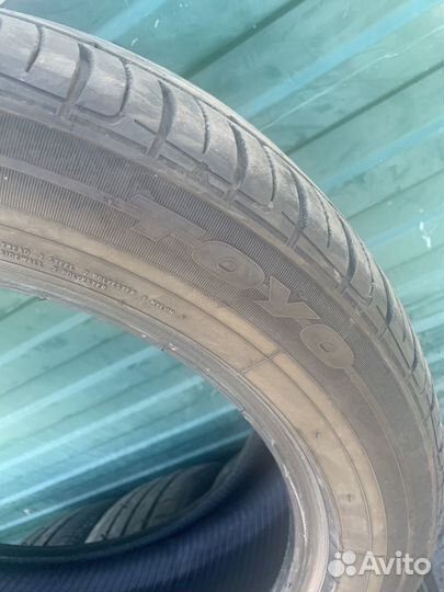 Toyo Tranpath MPZ 225/50 R18 95V