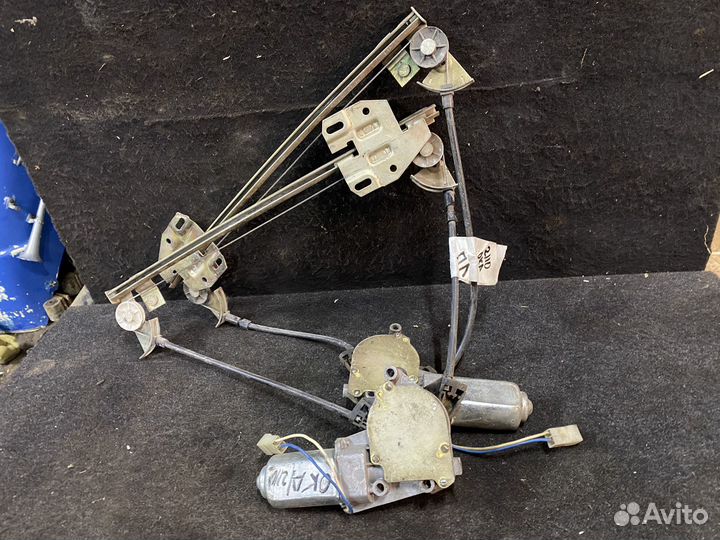 Комплект эсп ваз 2110 2111 2112