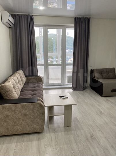Квартира-студия, 35 м², 19/21 эт.