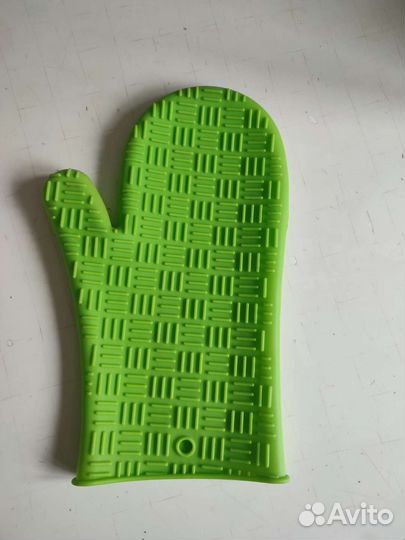 Силиконовая прихватка