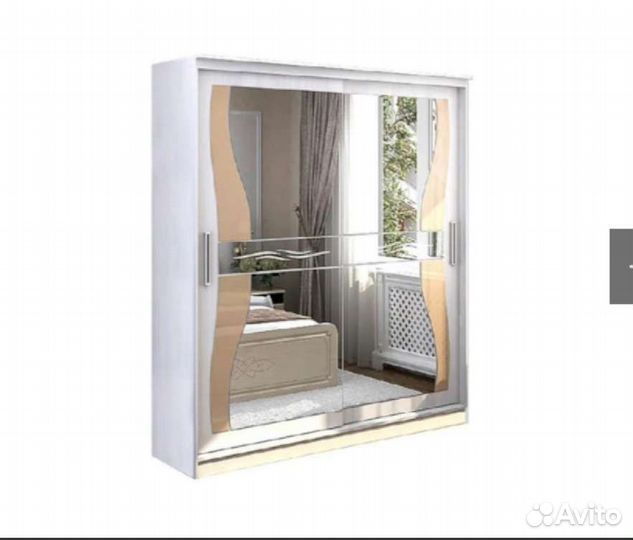 Шкаф купе бу