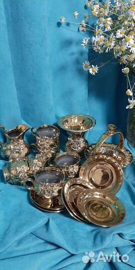 Чайный набор