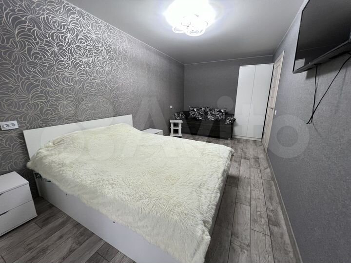 1-к. квартира, 29 м², 2/5 эт.