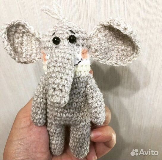 Игрушки ручной работы