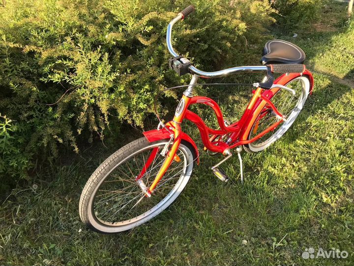 Велосипед Schwinn Alu 1 Women Red