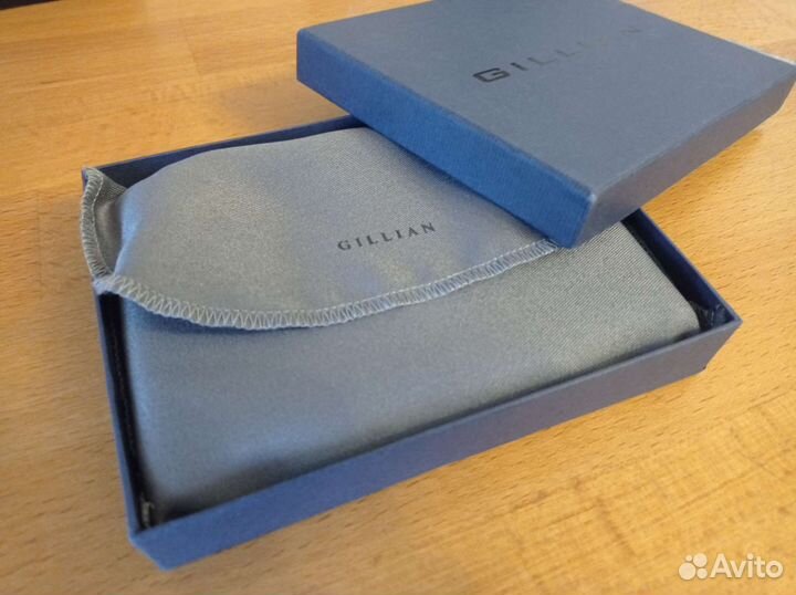 Мужское новое портмоне для документов