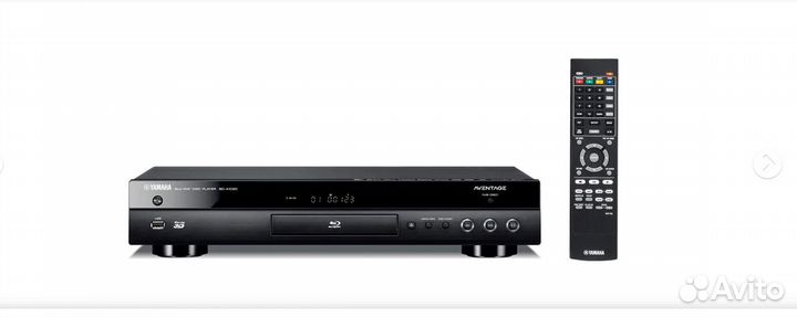 Универсальный проигрыватель Yamaha BD-a1020