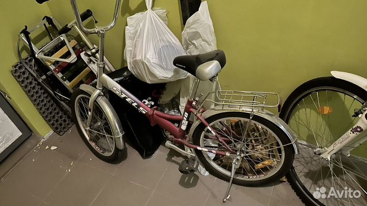 Велосипед бу