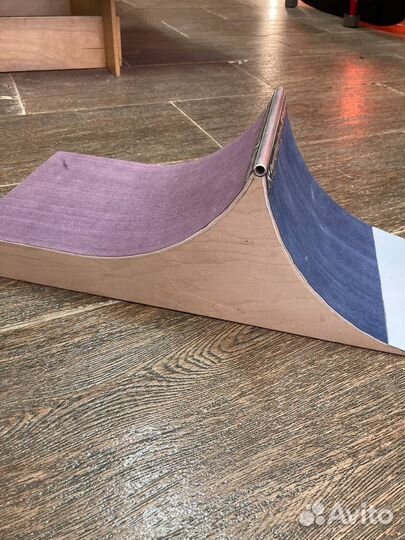 Фигура Для Фингерпарка Turbo-Fb Двойной Квотер