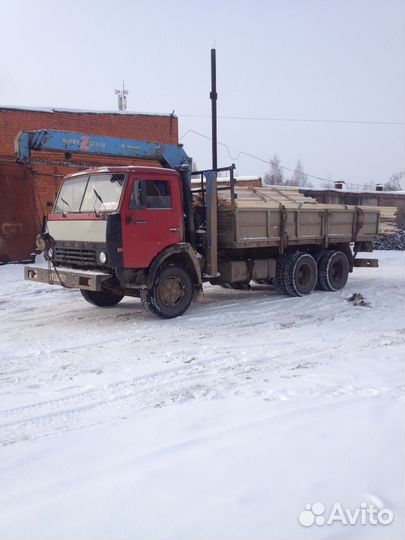 Услуги манипулятора