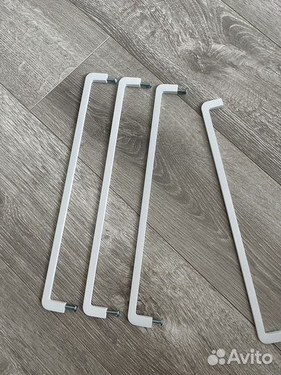 Мебельные ручки