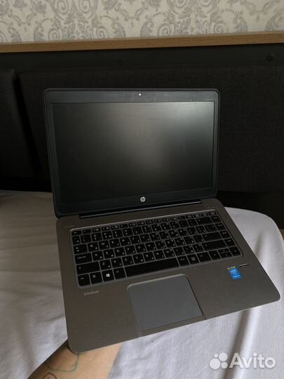 Ультрабук HP folio 1040