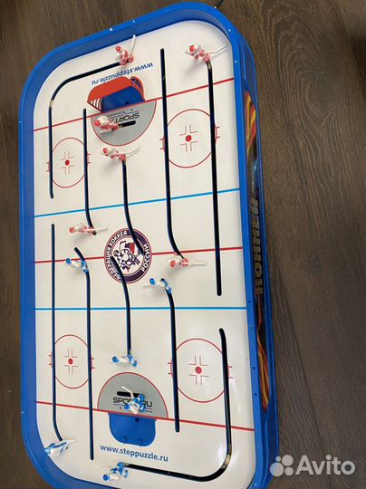 Мини хоккей игра