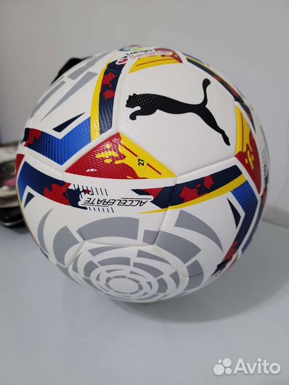 Футбольный мяч adidas nike select puma