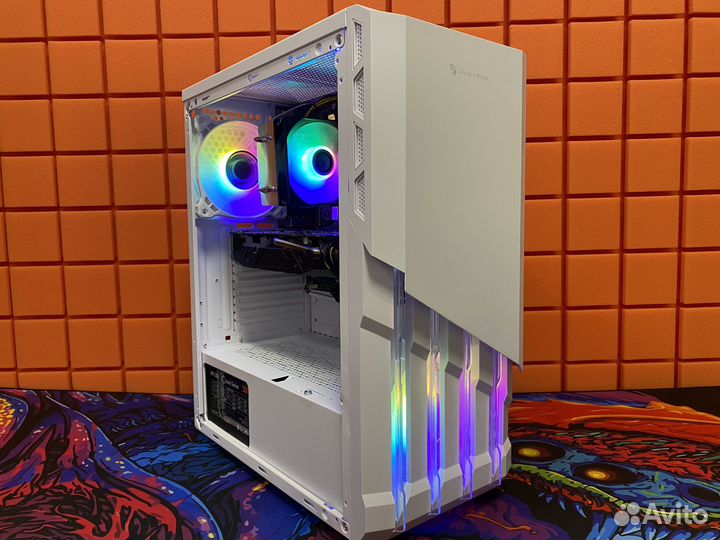 Игровой Компьютер с Гарантией