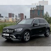 Mercedes-Benz GLC-класс 2.0 AT, 2021, 69 000 км, с пробегом, цена 4 560 000 руб.