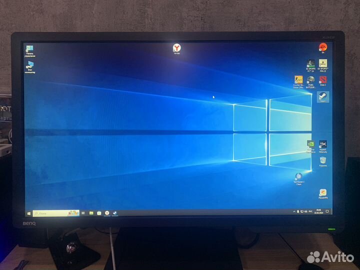 Игровой монитор 144 гц