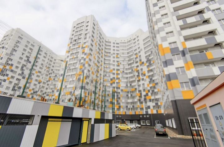 2-к. квартира, 70 м², 5/20 эт.