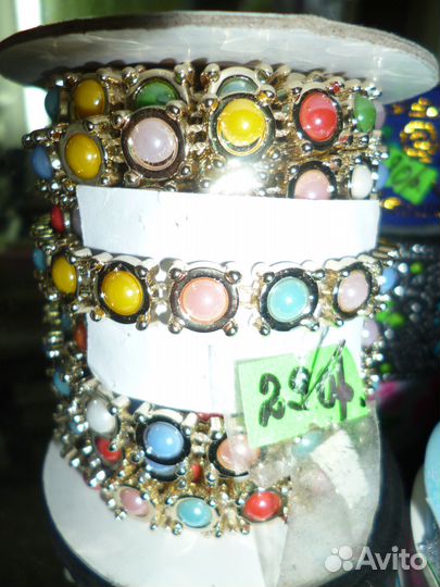 Кружево, тесьма