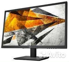 Монитор Dell, Loc 24, 22, 20,дюйма, VGA, DVI, hdmi