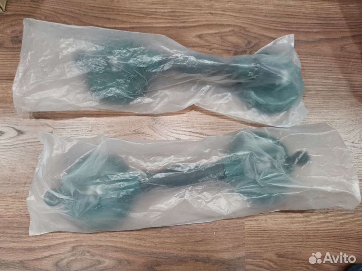 Стеклодомкрат 2шт