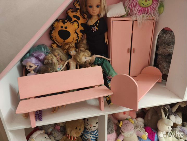 Домик для кукол