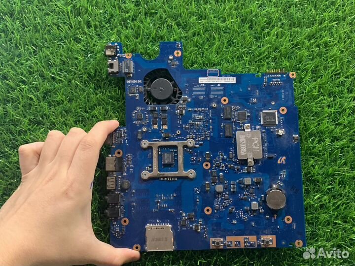 Мать samsung np305v5a UMA Amd