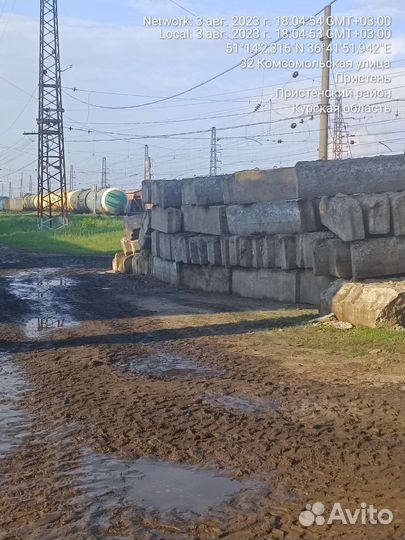 Блоки фбс бу