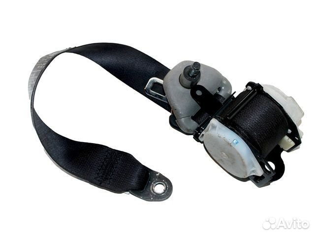 Ремень безопасности задний Mitsubishi Outlander