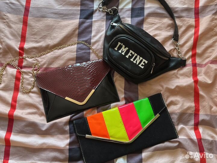 Клатч женский befree