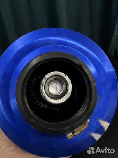 Фильтр нулевого сопротивления