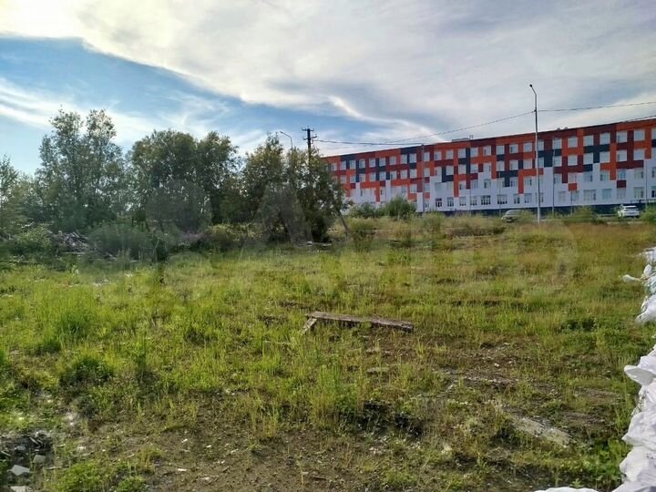 Участок 6,2 сот. (ИЖС)