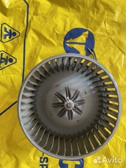 Вентилятор печки тойота королла 120