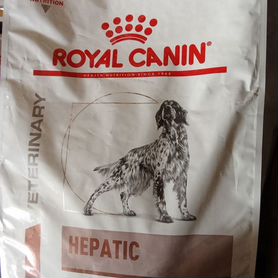 Royal Canin Hepatic 6кг корм для собак