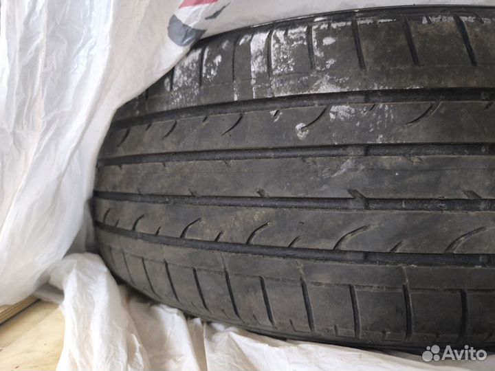 Bridgestone Dueler H/P 225/55 R18 109