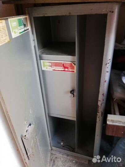 Оружейный шкаф