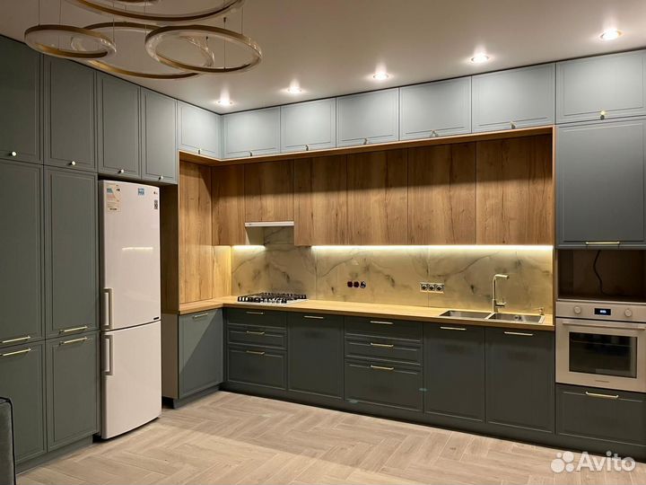 Кухни мебель на заказ