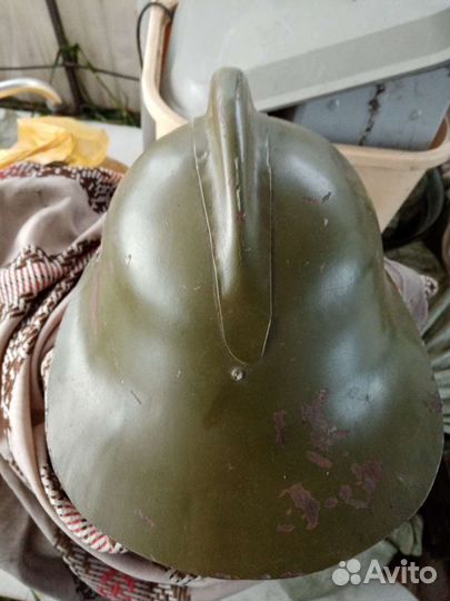 Каска военная