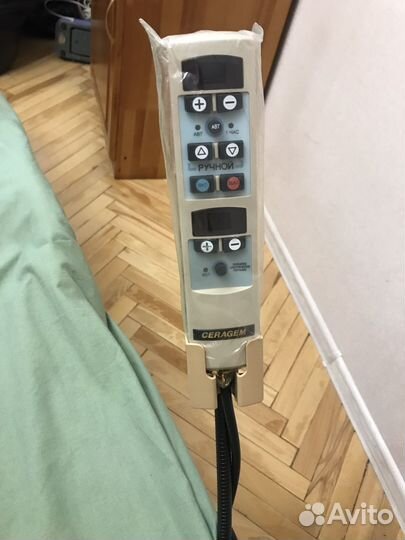 Массажная кровать ceragem
