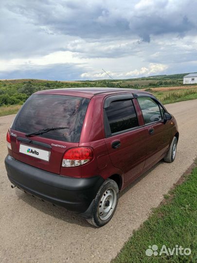 Daewoo Matiz 0.8 МТ, 2011, 77 600 км