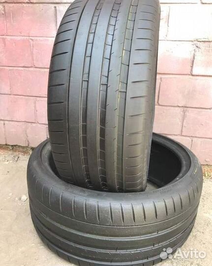 Michelin Pilot Super Sport ZP 235/35 R20