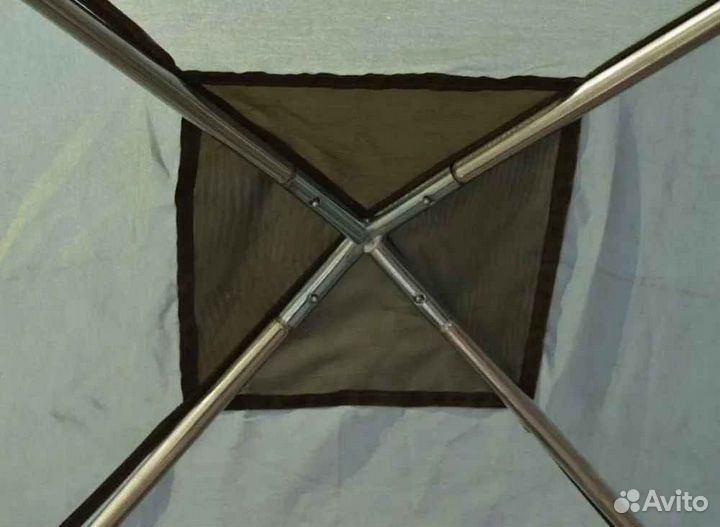 Шатер-палатка-тент-кухня туристический 1628D