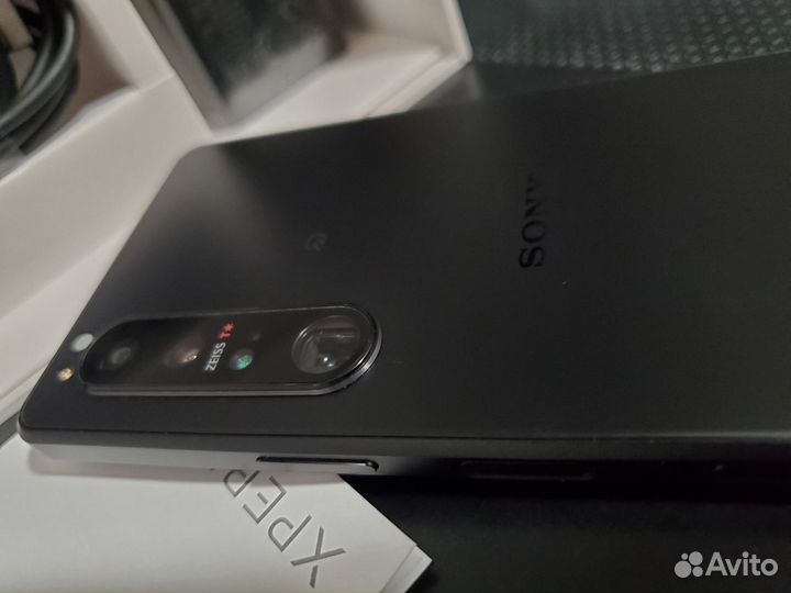 Sony Xperia 1 III, 12/256 ГБ