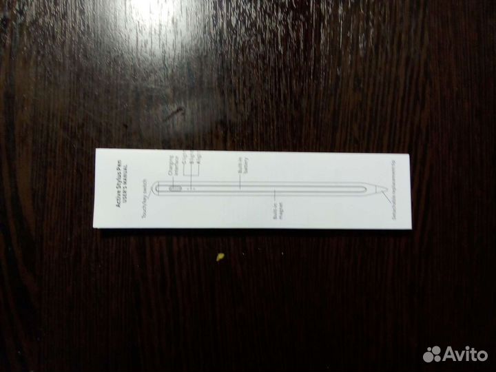 Стилус перо на iPad celona store