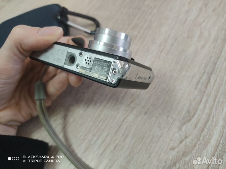 Мыльница Sony cyber shot