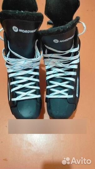 Коньки хоккейные Nordway 42 размер