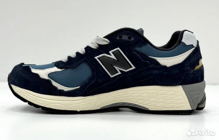 New Balance 2002r Dark Navy