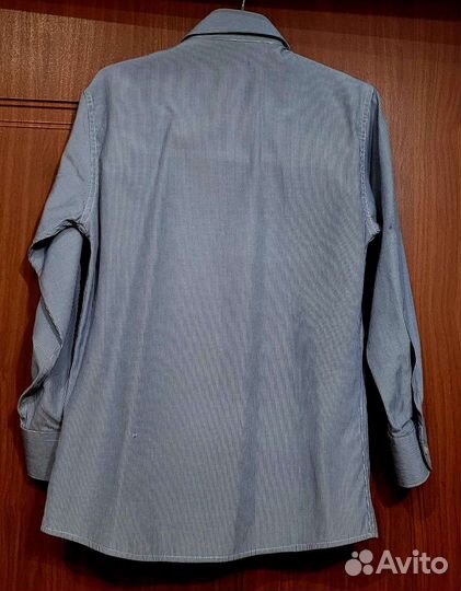 Рубашка с длинным рукавом 128