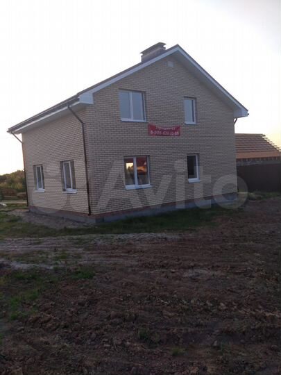 Дом 106 м² на участке 10,5 сот.